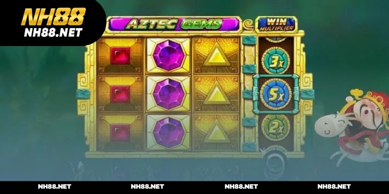 Đa dạng bội số thưởng từ thấp đến cao