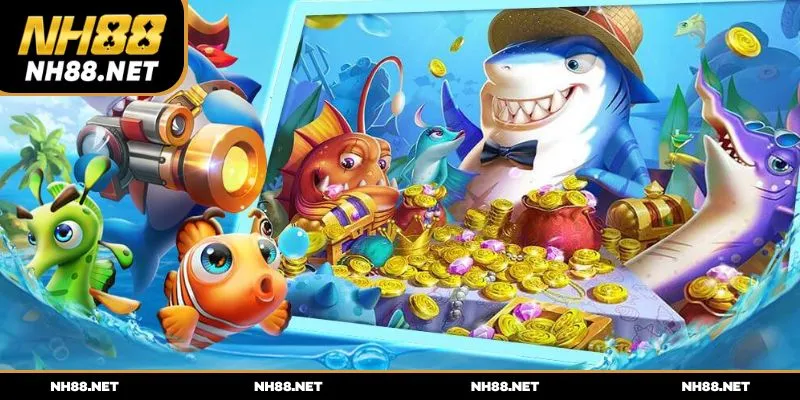 Tổng quan dữ liệu cần biết về game bắn cá đổi thẻ cào