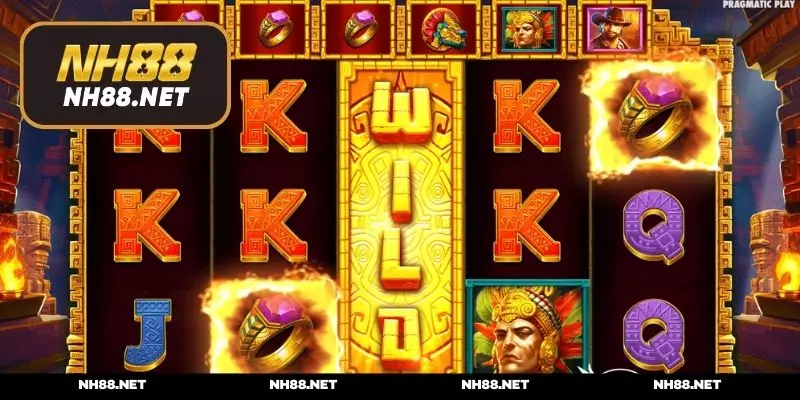 Ưu điểm của game Slot Kho Báu Aztec